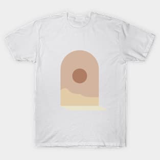 SHAPED HEAT T-Shirt